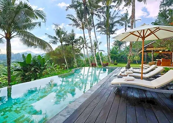 Natural View 3 Bedroom Private Y034 ホテル 4*