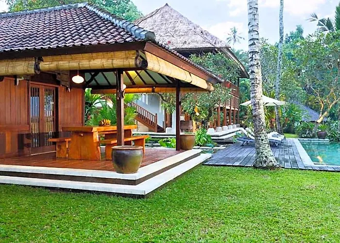 Natural View 3 Bedroom Private Y034